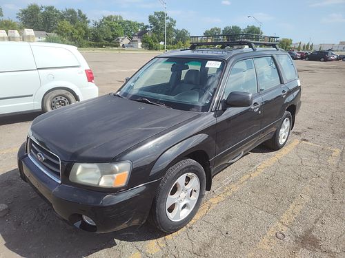 2003 SUBARU FORESTER - Thumbnail 1