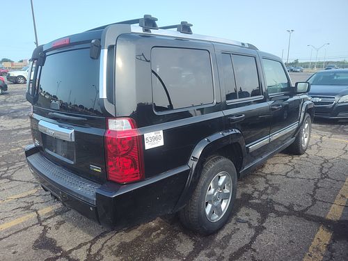 2008 JEEP COMMANDER - Thumbnail 3