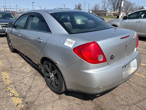 2008 PONTIAC G6 - Thumbnail 4