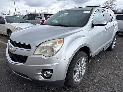 2010 CHEVROLET EQUINOX - Thumbnail 1