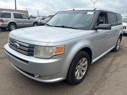 2010 FORD FLEX - Thumbnail 1