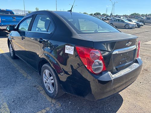 2013 CHEVROLET SONIC - Thumbnail 4