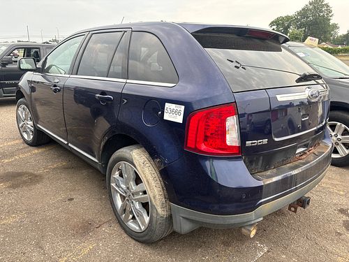 2011 FORD EDGE - Thumbnail 4
