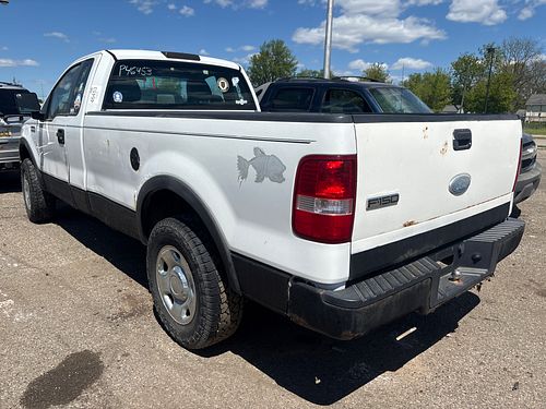 2008 FORD F-150 - Thumbnail 4