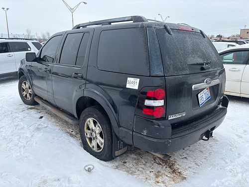 2010 FORD EXPLORER - Thumbnail 4