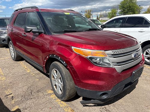 2014 FORD EXPLORER - Thumbnail 2