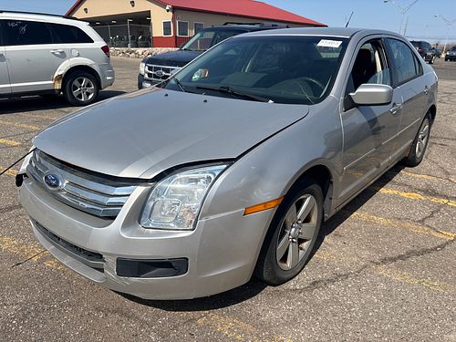 2007 FORD FUSION - Thumbnail 1