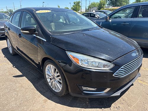 2017 FORD FOCUS - Thumbnail 2