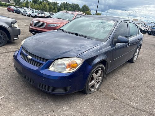 2009 CHEVROLET COBALT - Thumbnail 1