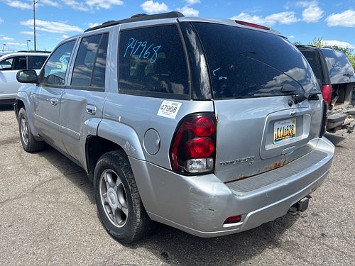 2008 CHEVROLET TRAILBLAZER - Thumbnail 4