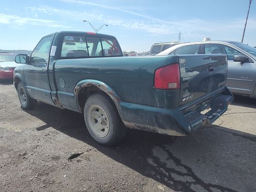 1997 CHEVROLET S10 PICKUP - Thumbnail 4