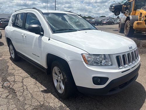 2011 JEEP COMPASS - Thumbnail 2