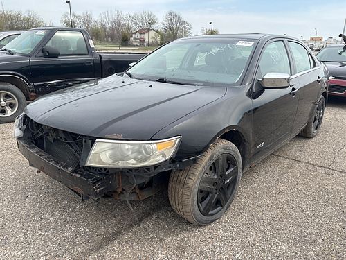 2007 LINCOLN MKZ - Thumbnail 1