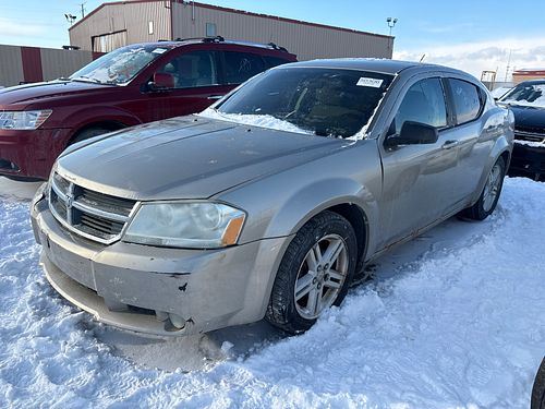 2008 DODGE AVENGER - Thumbnail 1