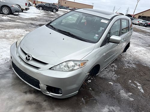 2007 MAZDA 5 - Thumbnail 1