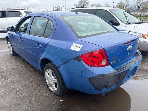 2008 CHEVROLET COBALT - Thumbnail 4