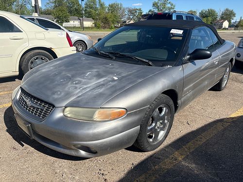 1999 CHRYSLER SEBRING - Thumbnail 1