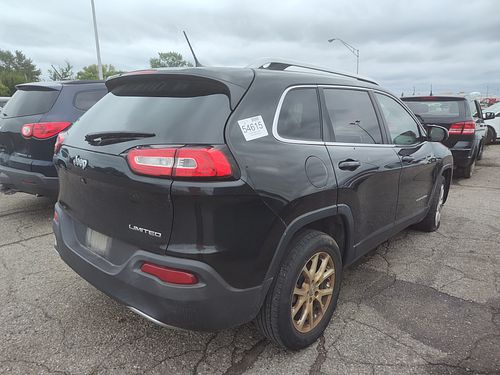 2014 JEEP CHEROKEE - Thumbnail 3