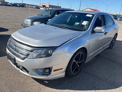 2011 FORD FUSION - Thumbnail 1