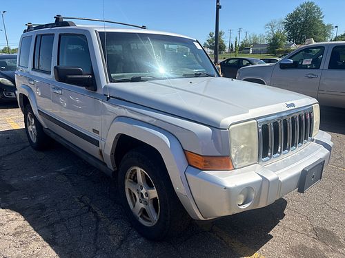 2007 JEEP COMMANDER - Thumbnail 2