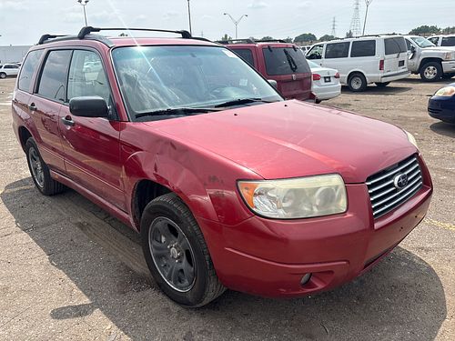 2007 SUBARU FORESTER - Thumbnail 2