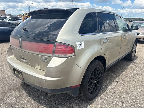 2010 LINCOLN MKX - Thumbnail 3