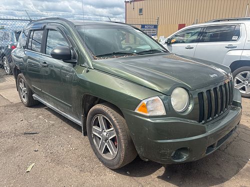 2009 JEEP COMPASS - Thumbnail 2