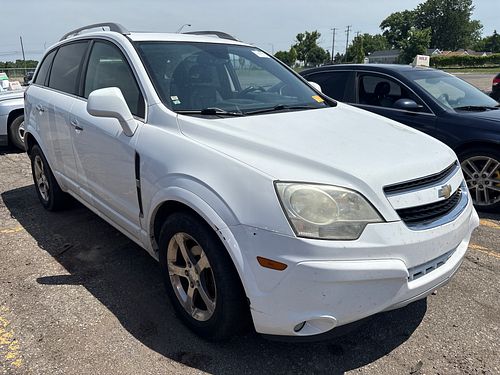 2013 CHEVROLET CAPTIVA SPORT - Thumbnail 2
