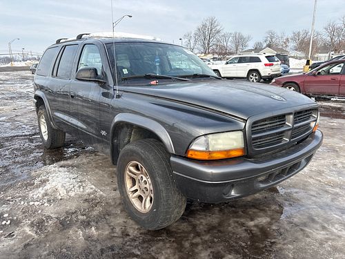 2002 DODGE DURANGO - Thumbnail 2
