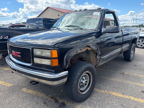 1997 CHEVROLET TRUCK 2500 - Thumbnail 1