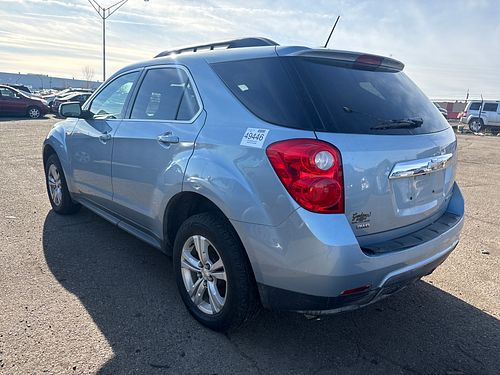 2015 CHEVROLET EQUINOX - Thumbnail 4