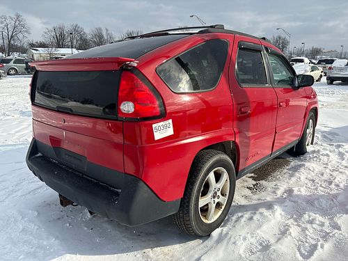 2004 PONTIAC AZTEK - Thumbnail 3