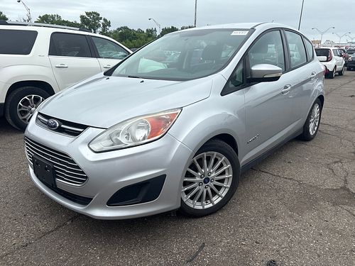 2013 FORD C-MAX - Thumbnail 1