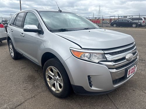2012 FORD EDGE - Thumbnail 2