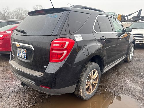 2017 CHEVROLET EQUINOX - Thumbnail 3