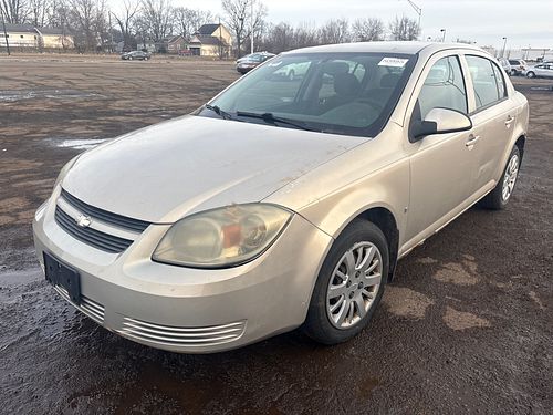 2009 CHEVROLET COBALT - Thumbnail 1