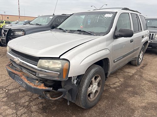 2004 CHEVROLET TRAILBLAZER - Thumbnail 1