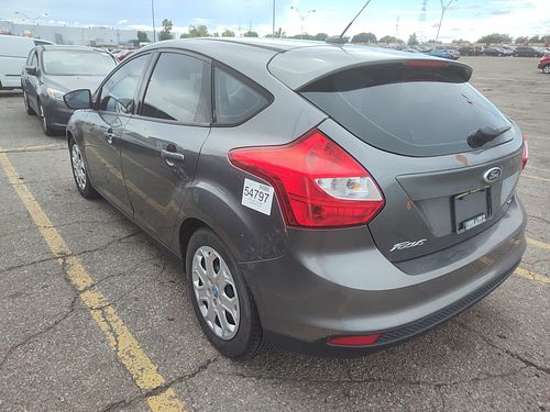2012 FORD FOCUS - Thumbnail 4