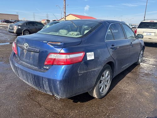 2007 TOYOTA CAMRY - Thumbnail 3
