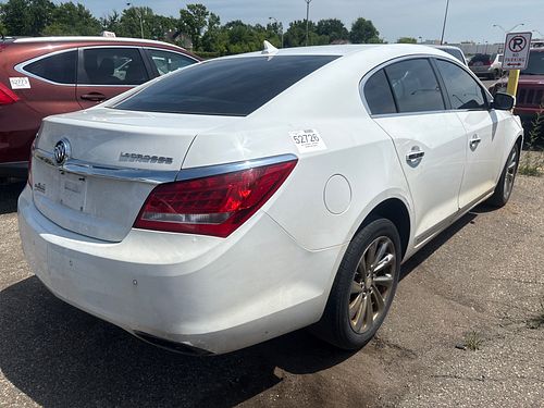 2014 BUICK LACROSSE - Thumbnail 3