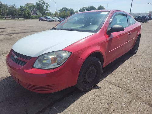 2009 CHEVROLET COBALT - Thumbnail 1