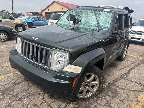 2010 JEEP LIBERTY - Thumbnail 1