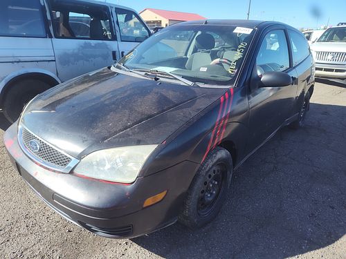 2007 FORD FOCUS - Thumbnail 1