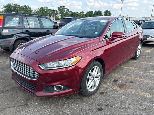 2016 FORD FUSION - Thumbnail 1
