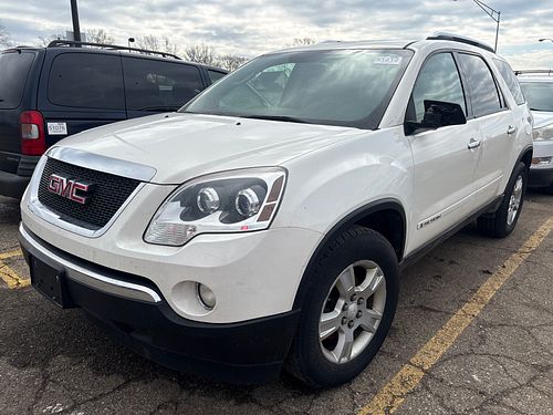 2008 GMC ACADIA - Thumbnail 1