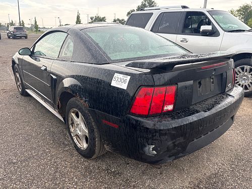 2003 FORD MUSTANG - Thumbnail 4