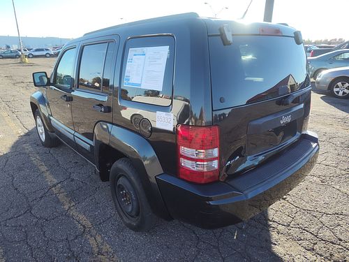 2010 JEEP LIBERTY - Thumbnail 4