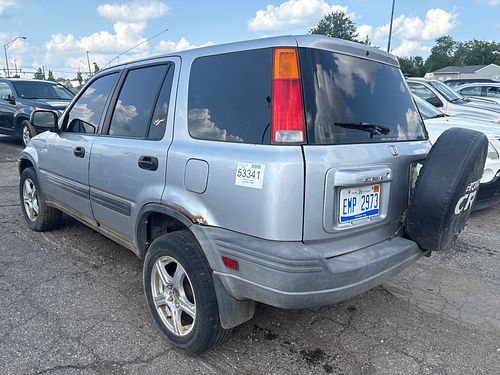 2001 HONDA CR-V - Thumbnail 4