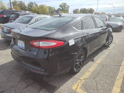 2016 FORD FUSION - Thumbnail 3