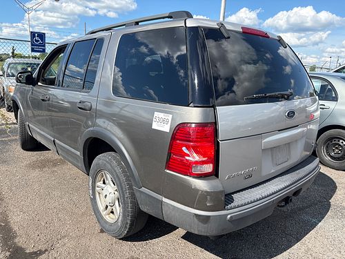 2003 FORD EXPLORER - Thumbnail 4